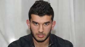 أمير سعيود للشروق:الإسماعيلي أكل عرقي والصحافة المصرية حقرتني