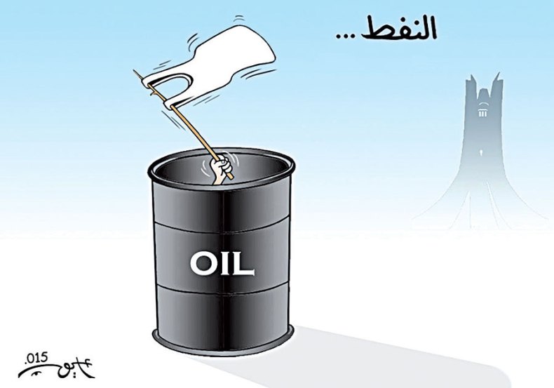 كاريكاتير العدد 4919