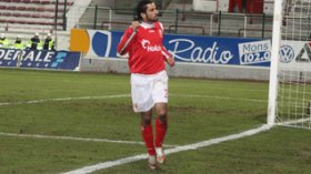 Dahmane : je marquerai contre l'Egypte
