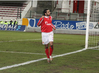 Dahmane : je marquerai contre l'Egypte