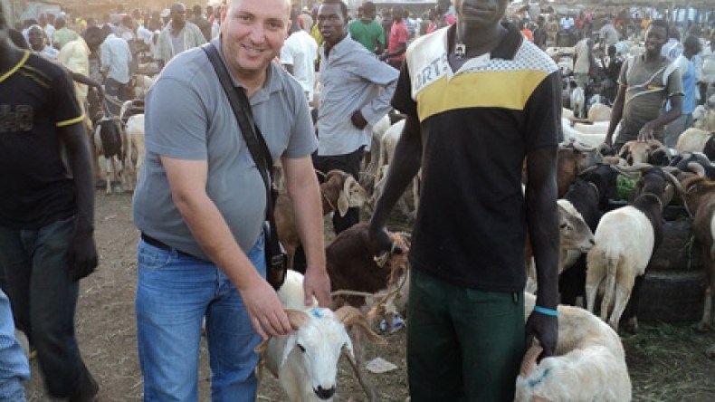 كبش العيد بمليون سنتيم في بوركينافاسو و5 ملايين في الجزائر !