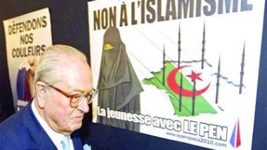 Affiches haineuses et raciales contre l’Algérie : Jean-Marie Le Pen écope de deux mois de prison avec sursis et un an d'inéligibilité