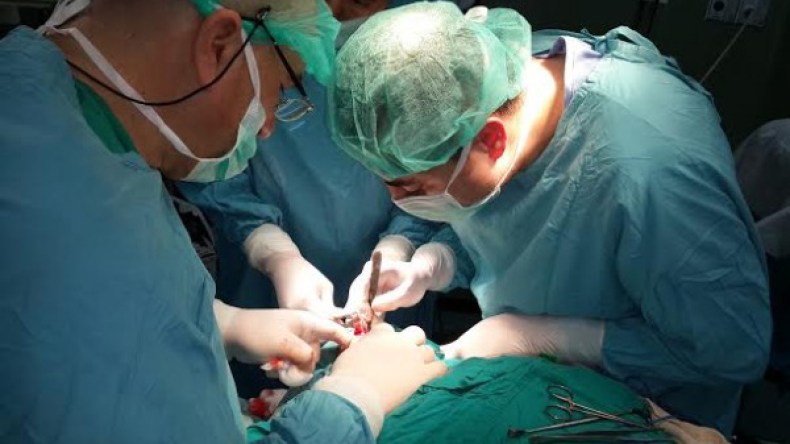 حملة تضامنية لجمع 30 مليونا للطفل عماد الدين بأهل القصر