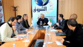 نحن‮ ‬أكثر‮ ‬من‮ ‬جاهزين‮ ‬لاحتضان‮ ‬كأس‮ ‬إفريقيا‮ ‬2013