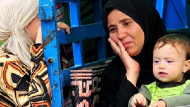 اغتصاب النساء أمام عائلاتهم وتشويه الرجال بحمض “الأسيد”