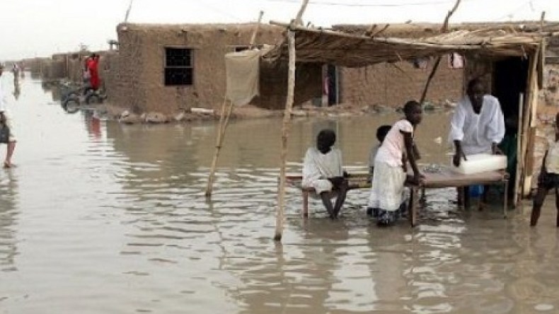 هلاك ثمانية أشخاص في موجة جديدة من الفيضانات تضرب نيجيريا