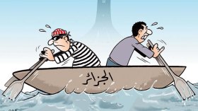 كاركاتير العدد 4900