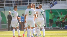 انتصار معنوي لـ”الخضر” قبل موقعتي البينين ورواندا