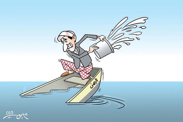 كاركاتير العدد 4893