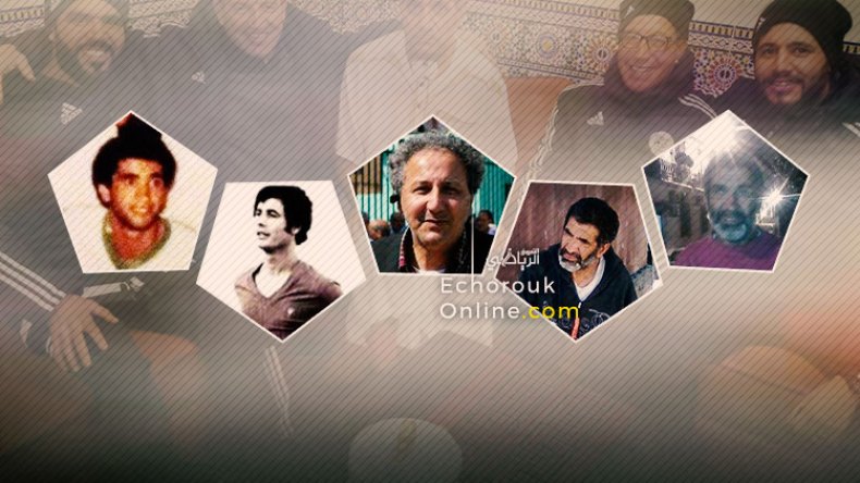 دراوي وزيدان وكراز وبتاج وآخرون.. ضحية أمراض عقلية وانهيارات عصبية