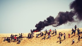 نكبة الفلسطينيين بمسارات ومسيرات عبثية