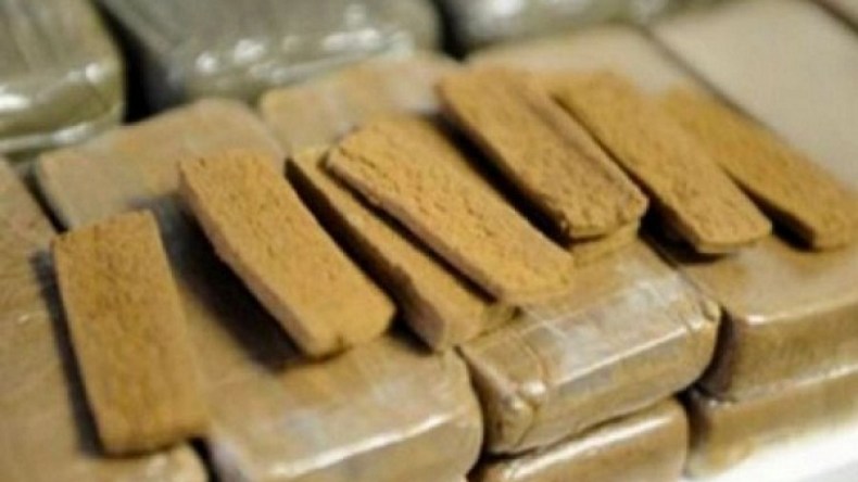 حجز أزيد من قنطارين من الكيف المعالج بوهران