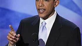 أوباما يفوز على كلينتون في “وايومينغ”