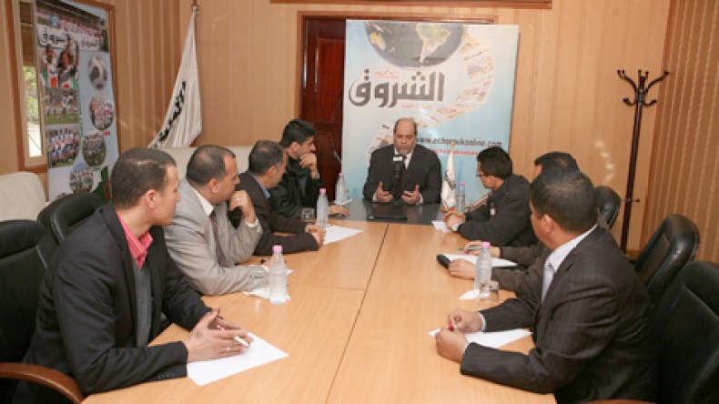 بوتفليقة لن يترشح لعهدة رابعة.. ولتذهب الأفلان إلى الجحيم