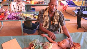 الجفاف والكوليرا يقتلان 407 صومالي