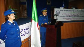 يوم تحسيسي للوقاية من سرطان الثدي لمنتسبات الأمن الوطني بسطيف