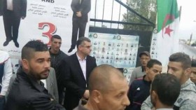 مناضلون بالأرندي يحتجون ببلدية واد العنب في عنابة