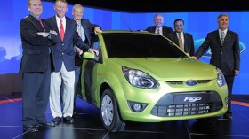 فورد‮ ‬تطلق‮ ‬بالجزائر سيارة‮ “‬فيغو‮” ‬الهندية‮‮