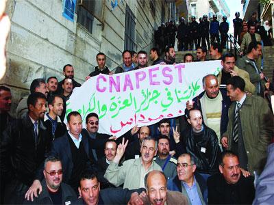 Unlimited strike threatens Primary, Secondary and Baccalaureate examinations