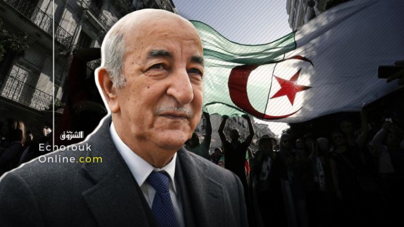 الرئيس والحراك                   