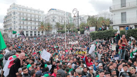 الثامن مارس 2019.. ما أشبه اليوم بيوم الاستقلال!