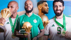 إطلاق اللحية يصنع الحدث وسط اللاعبين.. بين القناعات الدينية والموضة