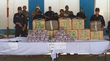 Médéa: Découverte et destruction de deux casemates pour terroristes