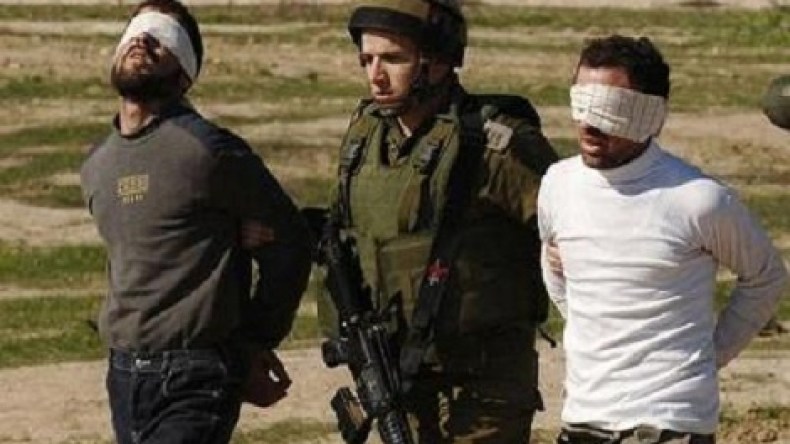 الجيش الإسرائيلي يعتقل فلسطينيين اثنين بالضفة الغربية