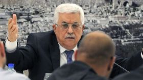 عباس‮ ‬ينفي‮ ‬نيته‮ ‬إلغاء‮ ‬اتفاقيات‮ ‬أوسلو‮ ‬ووقف‮ ‬التنسيق‮ ‬الأمني