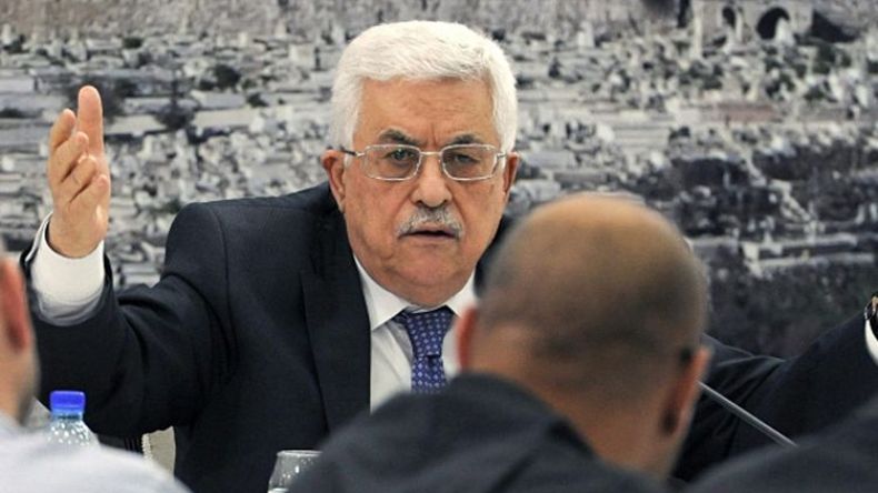 عباس‮ ‬ينفي‮ ‬نيته‮ ‬إلغاء‮ ‬اتفاقيات‮ ‬أوسلو‮ ‬ووقف‮ ‬التنسيق‮ ‬الأمني