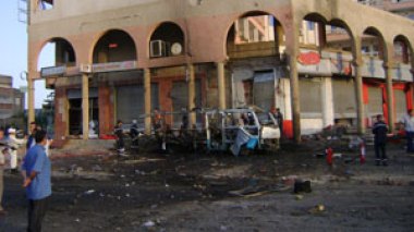 Terrorist attack kills 11 and injured 31 todayâ€™s morning in Algeria