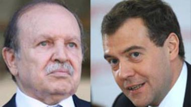 Medvedev chez Bouteflika : chassé-croisé franco-américano-russe au Maghreb et au Sahel