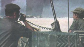 دماء الشجعان و”موسطاش” بومدين شاهدة على ما قدّمته الجزائر لمصر