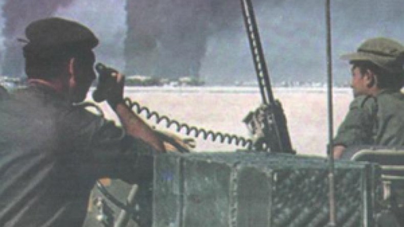 دماء الشجعان و”موسطاش” بومدين شاهدة على ما قدّمته الجزائر لمصر