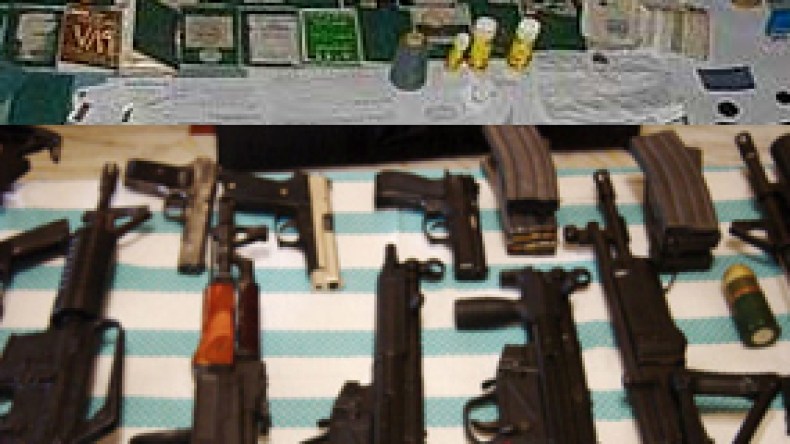 عاصمة الحضنة تتحول إلى قلعة للتزوير وصناعة الأسلحة