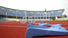 أنقاض ملعب 5 جويلية بعد معركة الحراش وسوسطارة