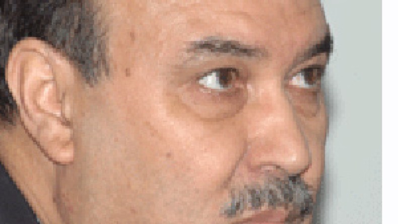 ولد قابلية يباشر مهامه رسميا خلافة لمغلاوي لأسباب صحية