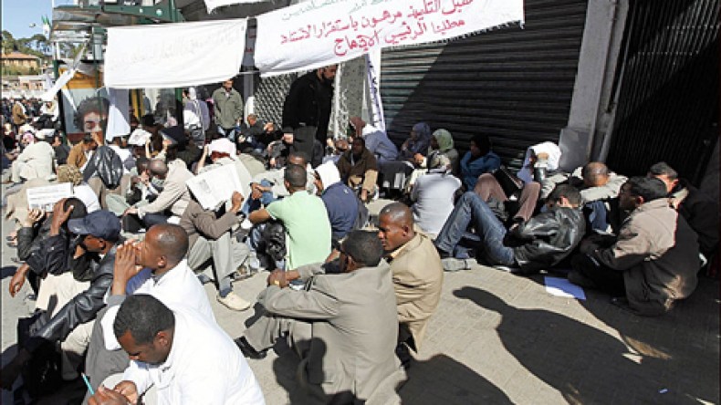 أساتذة التعليم الثانوي يهددون بالعودة إلى الاحتجاج