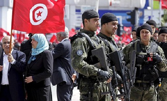 Tunisie: 112 terroristes éliminés depuis 2016