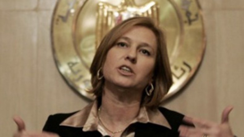 ليفني: عميلة للموساد ووالدها كان إرهابيا