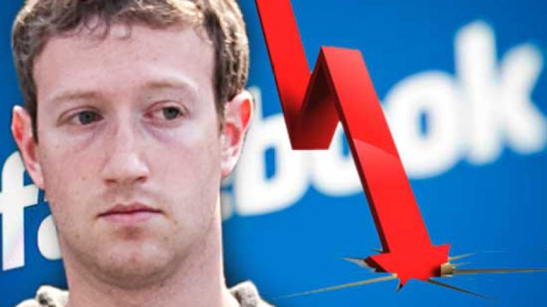 توقعات بتراجع القيمة السوقية لسهم فيسبوك