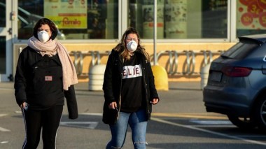 Coronavirus: La propagation du virus inquiète l’OMS, l’Europe menacée