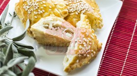 مملحات بالدجاج