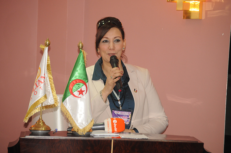 Jehane Jado: «La femme arabe, moteur de la croissance et de l’intégration sociale»