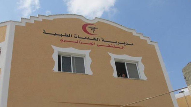 الجزائر أبرز داعمي القطاع الصحي المتأزم في غزة