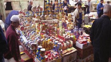 50% des produits alimentaires importés sont périmés