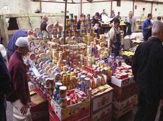 50% des produits alimentaires importés sont périmés