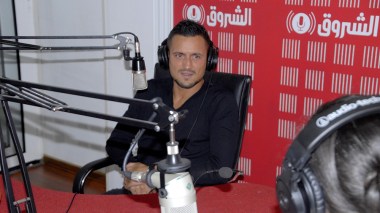 كريم زياني ضيف حصة “ستوديو فوت” على إذاعة الشروق