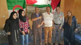 نرفض الإحتلال المغربي للصحراء الغربية