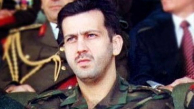 مولود جديد لدى آل الأسد!